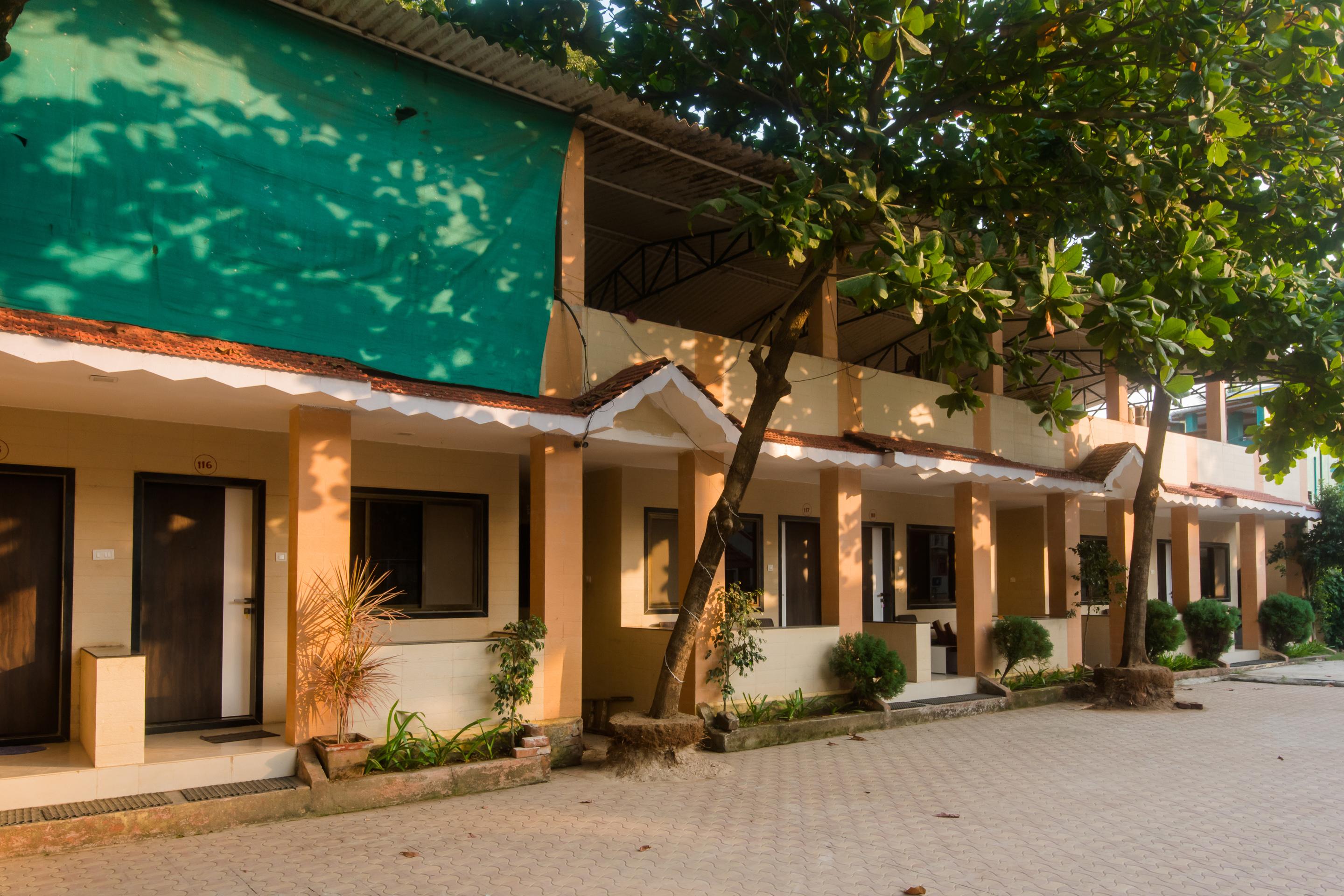Hotel O Manori Resort Zewnętrze zdjęcie
