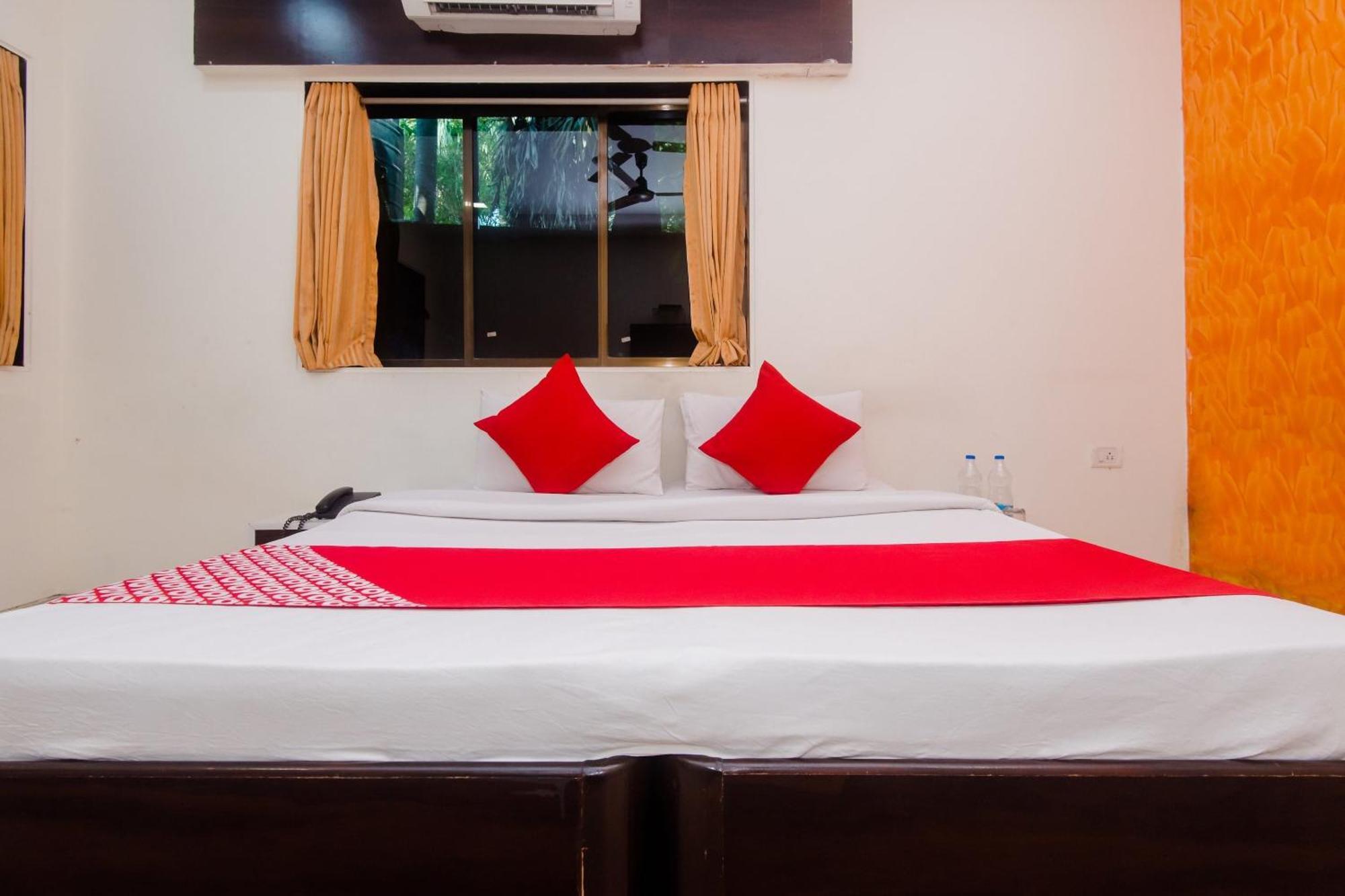 Hotel O Manori Resort Zewnętrze zdjęcie