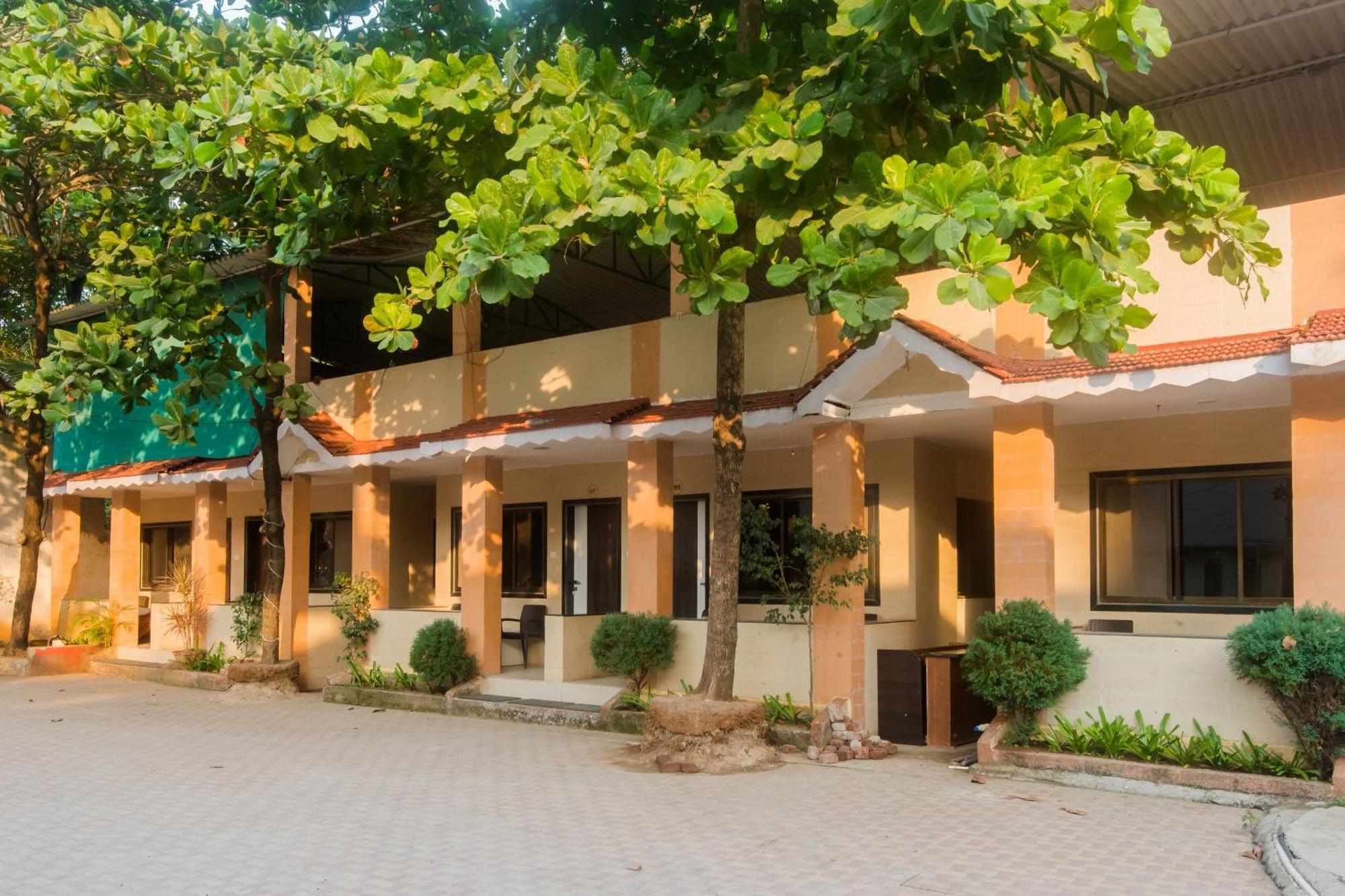 Hotel O Manori Resort Zewnętrze zdjęcie