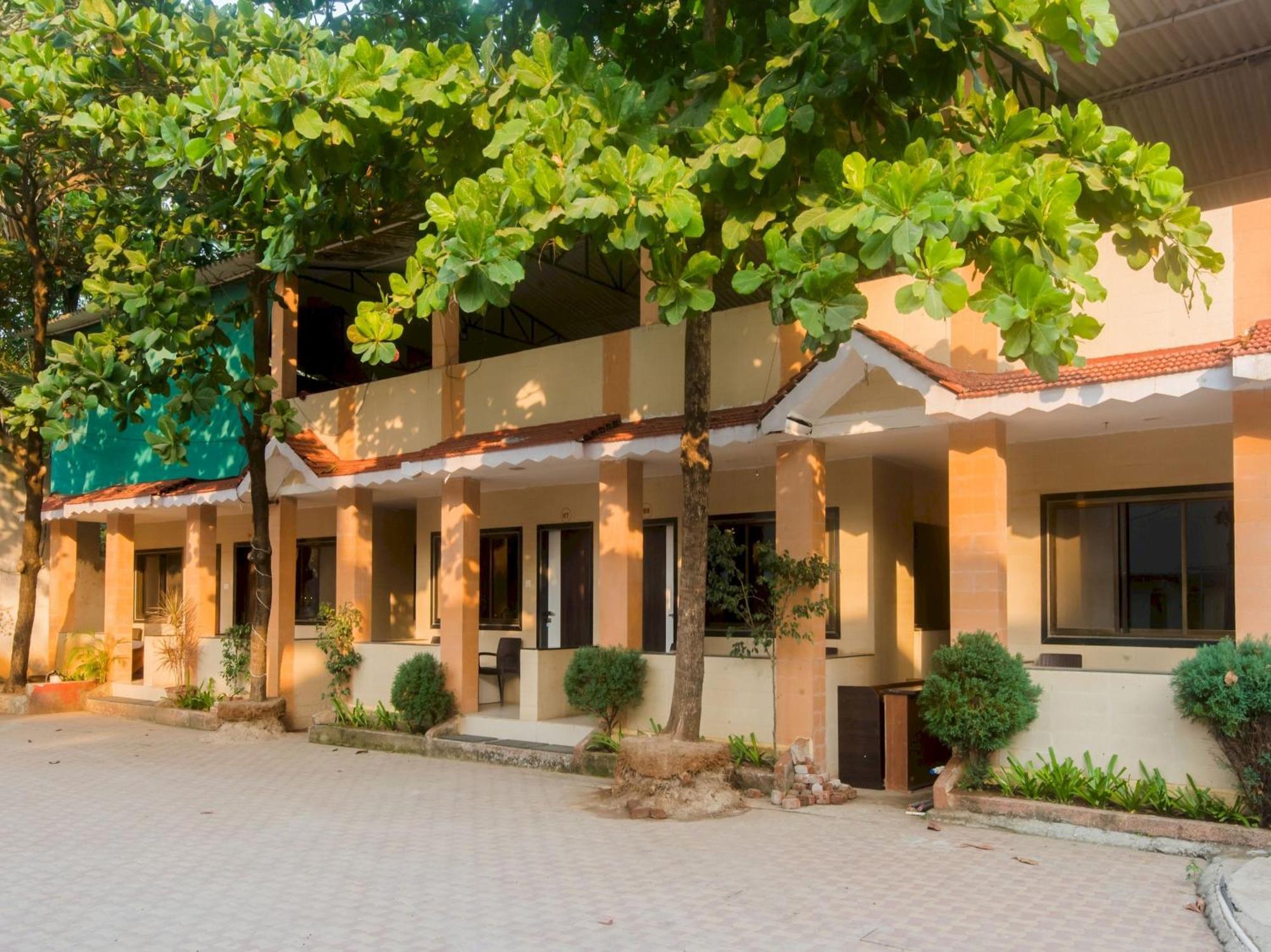 Hotel O Manori Resort Zewnętrze zdjęcie