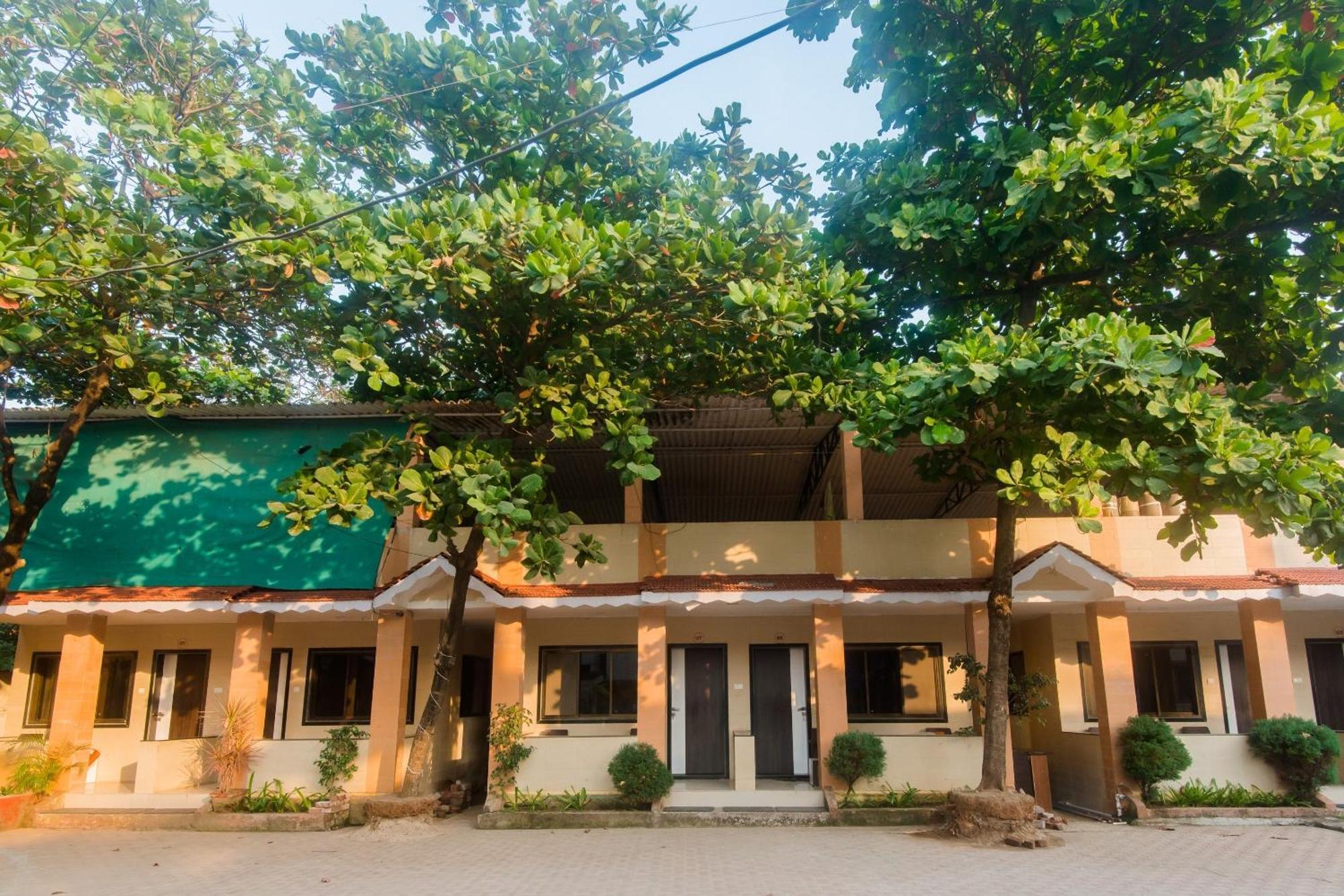 Hotel O Manori Resort Zewnętrze zdjęcie